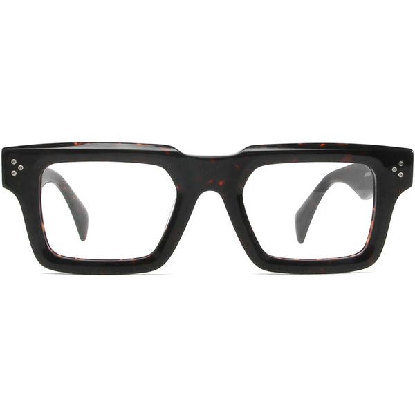 Square Glasses A4082