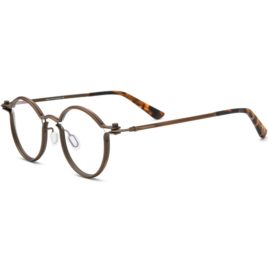 Round Glasses BR1572