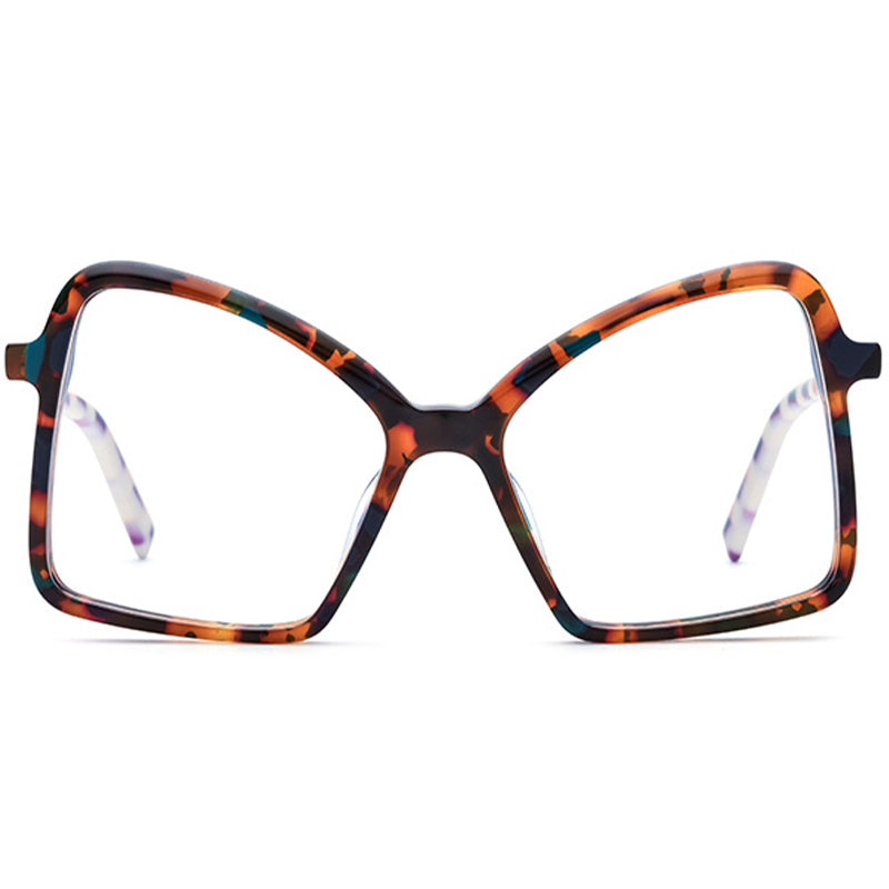 Geometric Glasses BR1401