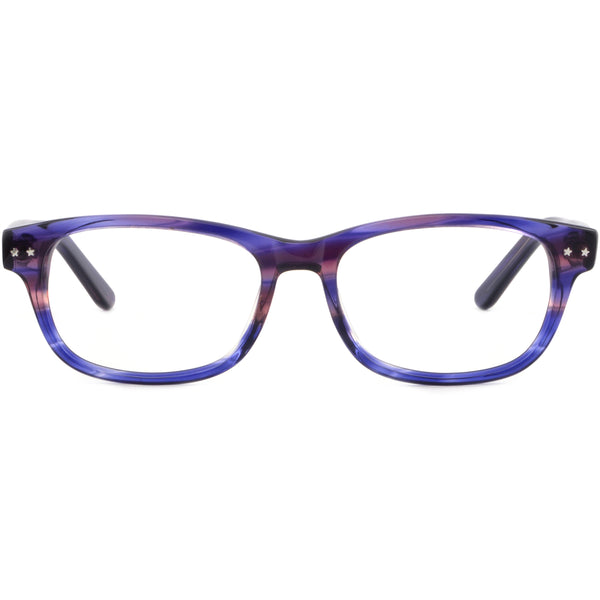 Rectangle Glasses O1797