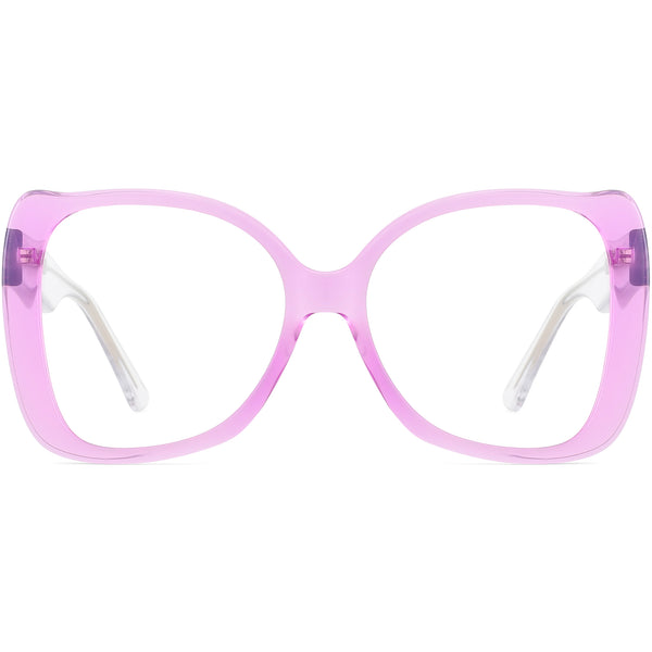 Square Glasses YSAA1148