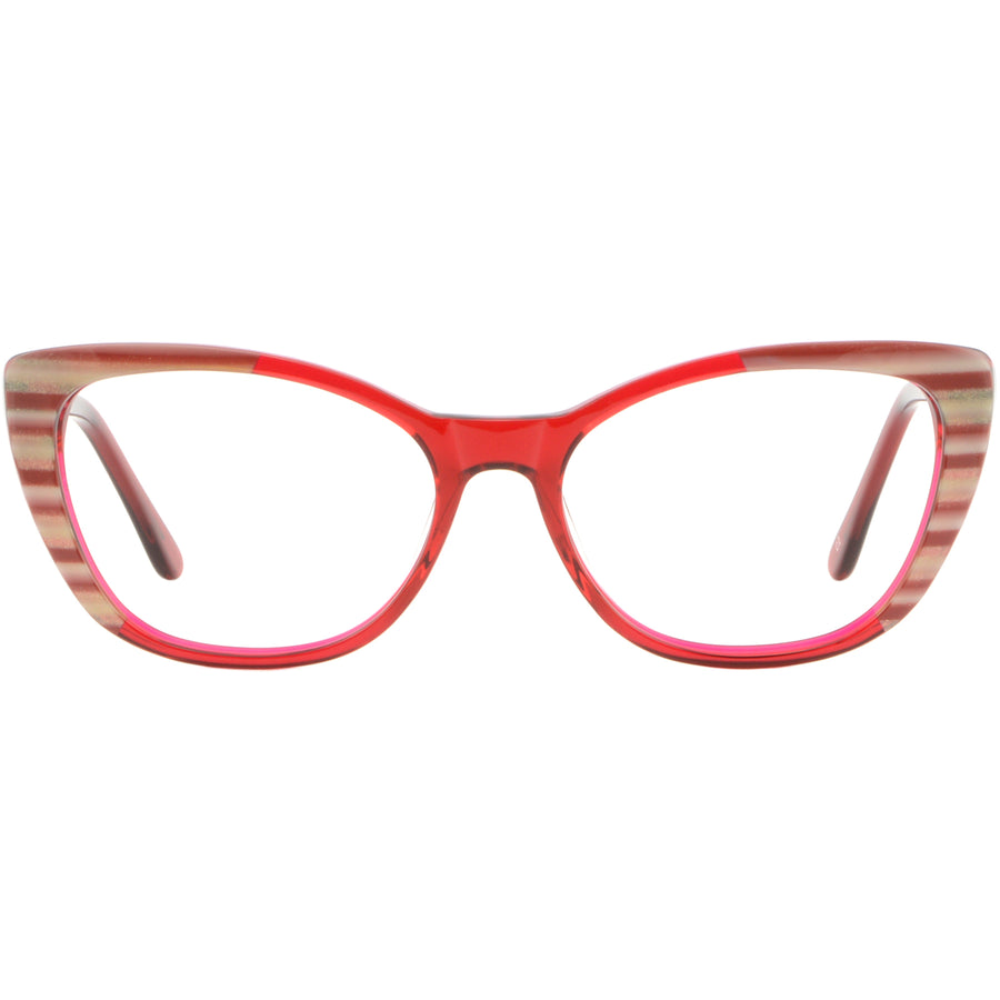 Cat-Eye Glasses O2571