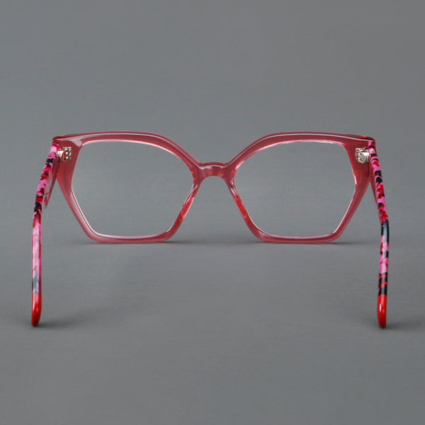 Cat-Eye Glasses A4059