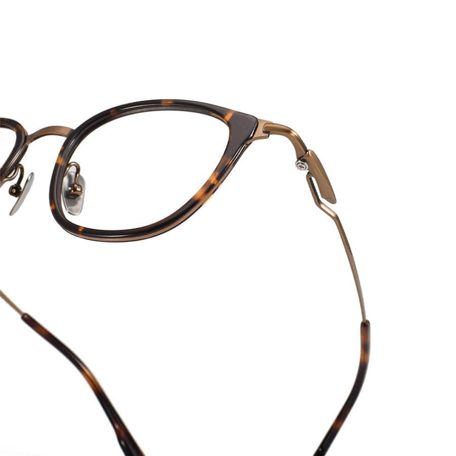 Square Glasses EF1098 - Wide Frames for Men with Larger Heads
