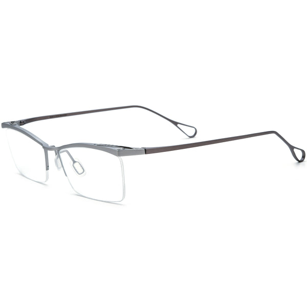 Rectangle Glasses BR1684