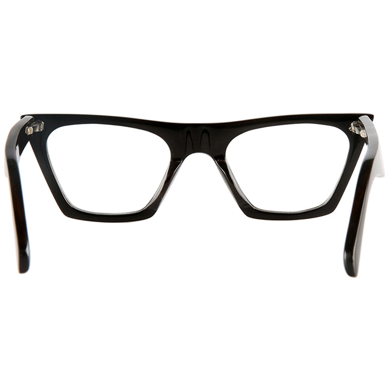 Buffalo Horn Cat-Eye Glasses NJ1170