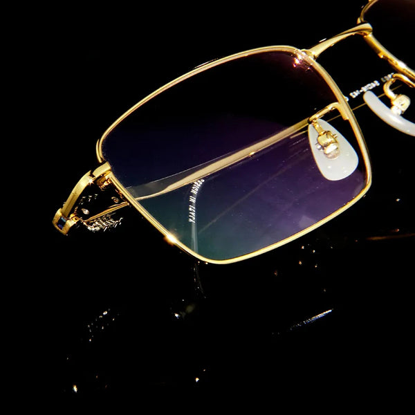 Rectangle Glasses JNJ1002