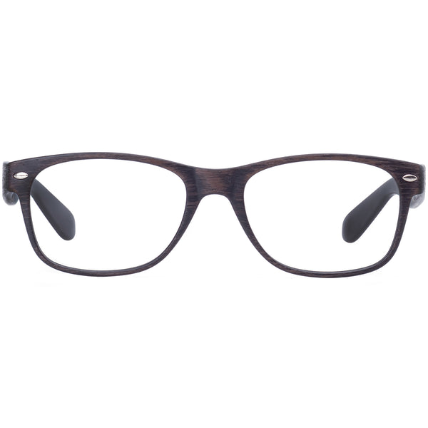 Square Glasses O2743