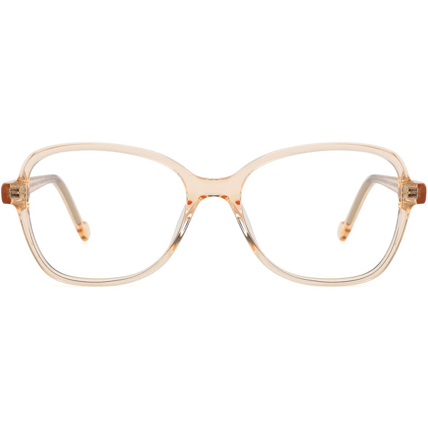 Square Glasses A3142