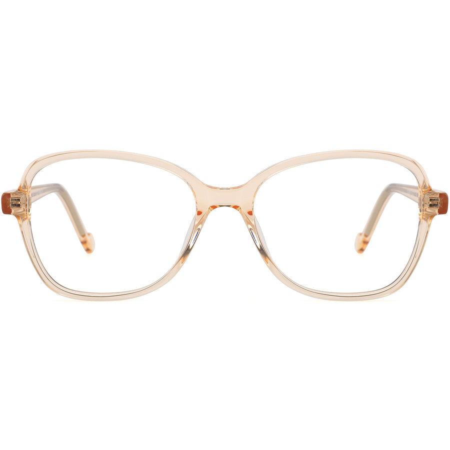 Square Glasses A3142