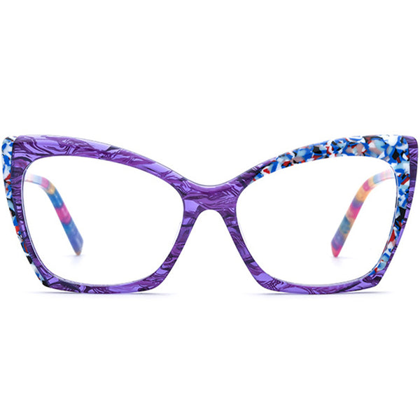Cat-Eye Glasses BR1407