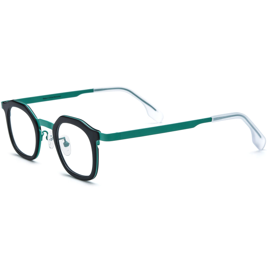 Square Glasses BR1654