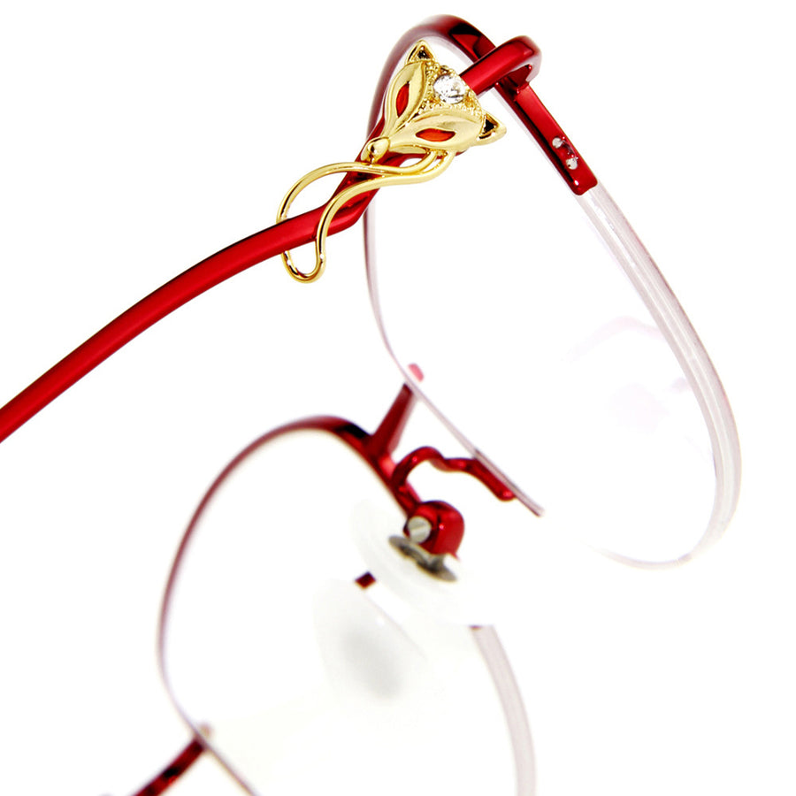 Rectangle Glasses JLS1010