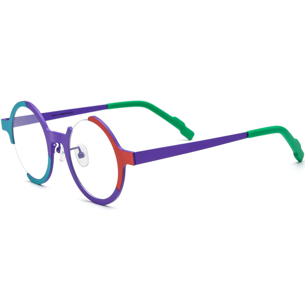 Round Glasses BR1527