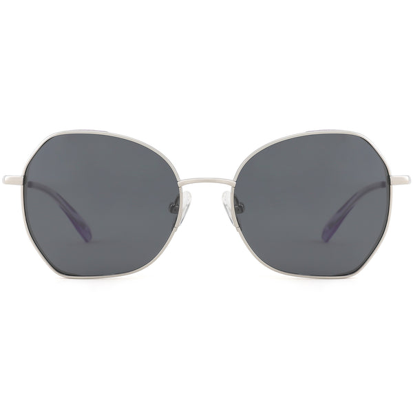 Geometric Sunglasses YS1197