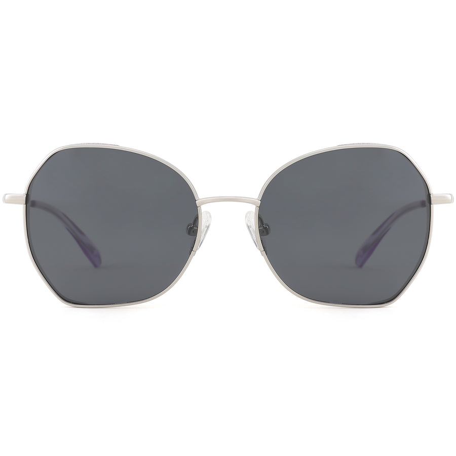 Geometric Sunglasses YS1197