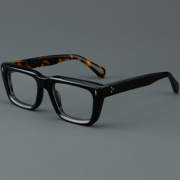 Rectangle Glasses YN1025