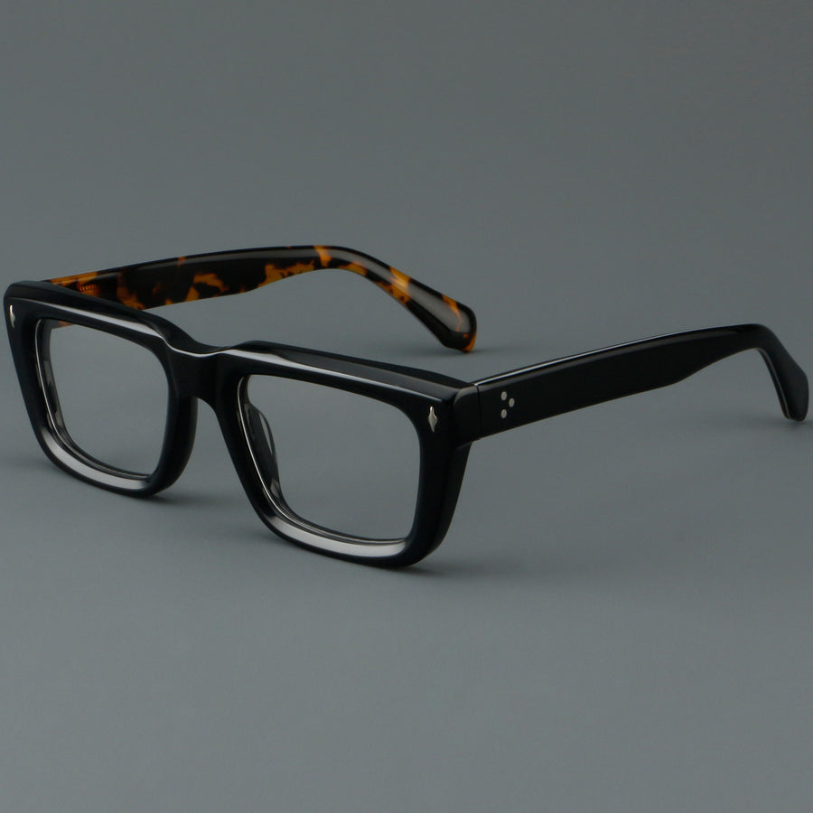 Rectangle Glasses YN1025