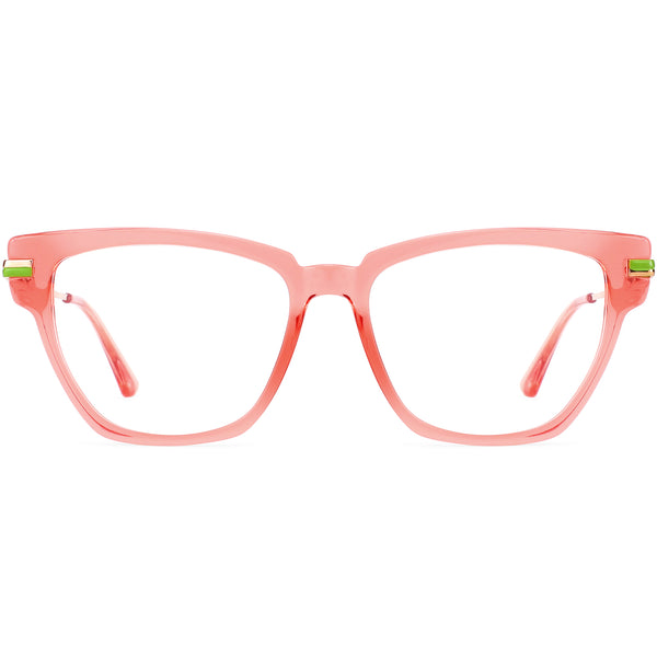 Cat-Eye Glasses YSAC1074