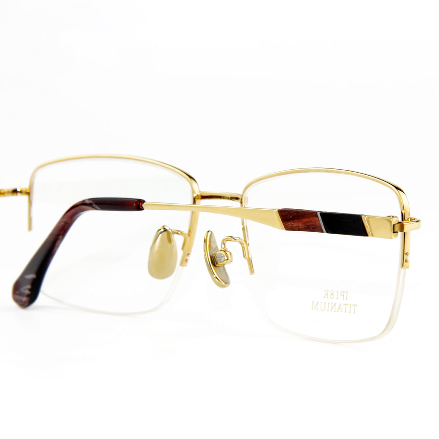 Rectangle Glasses JNW1019