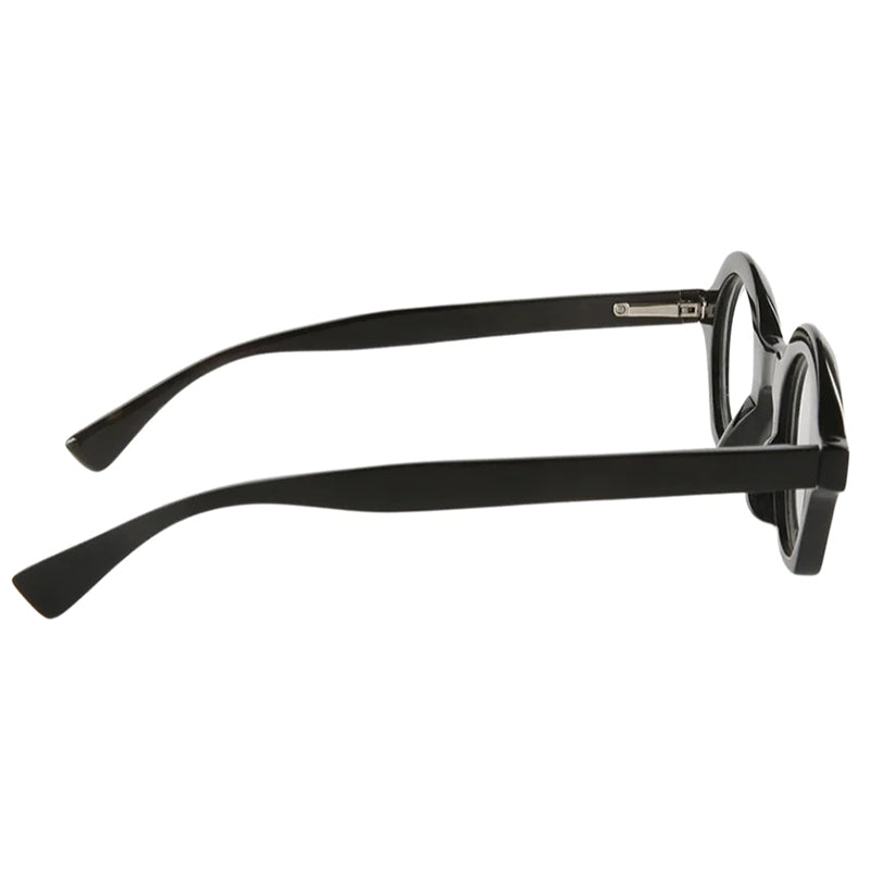 Buffalo Horn Round Glasses NJ1013