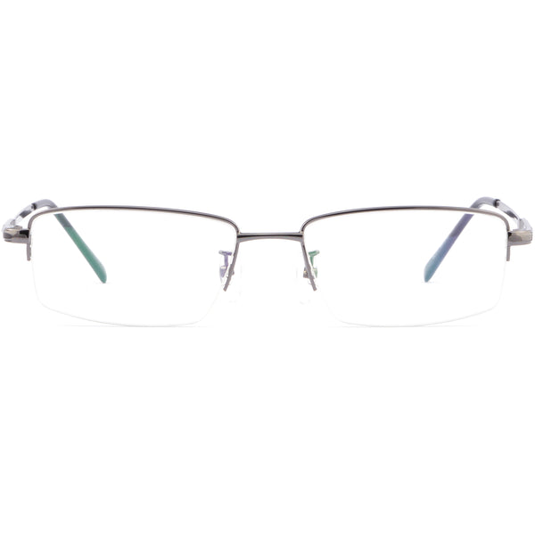 Rectangle Glasses O2476