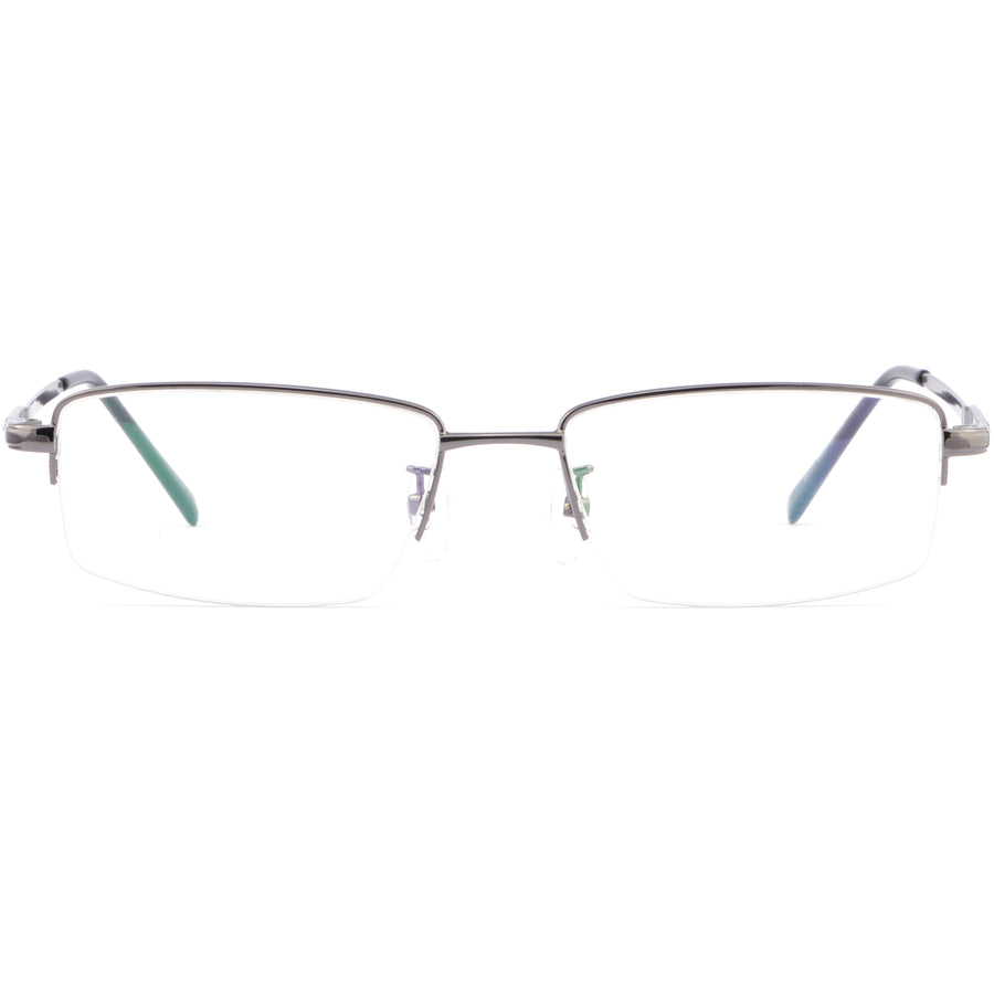 Rectangle Glasses O2476