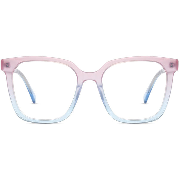 Square Glasses FM1011