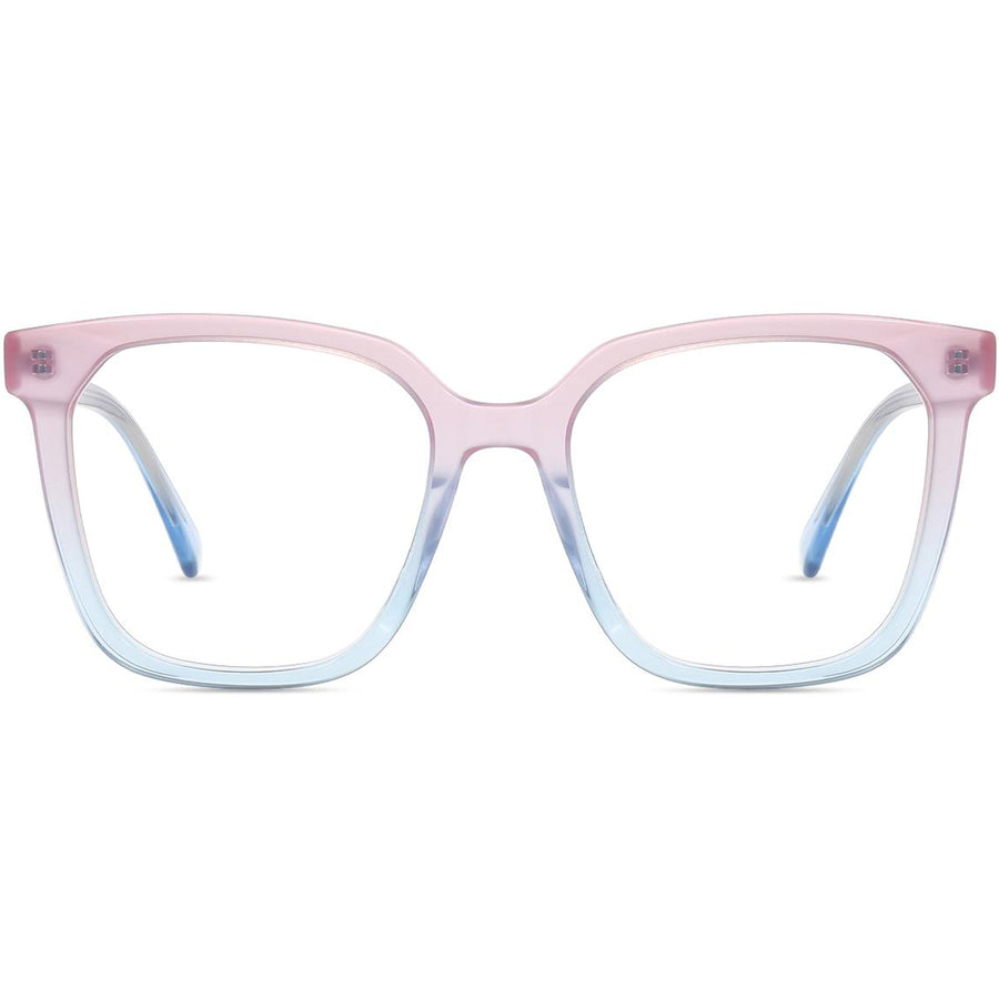 Square Glasses FM1011