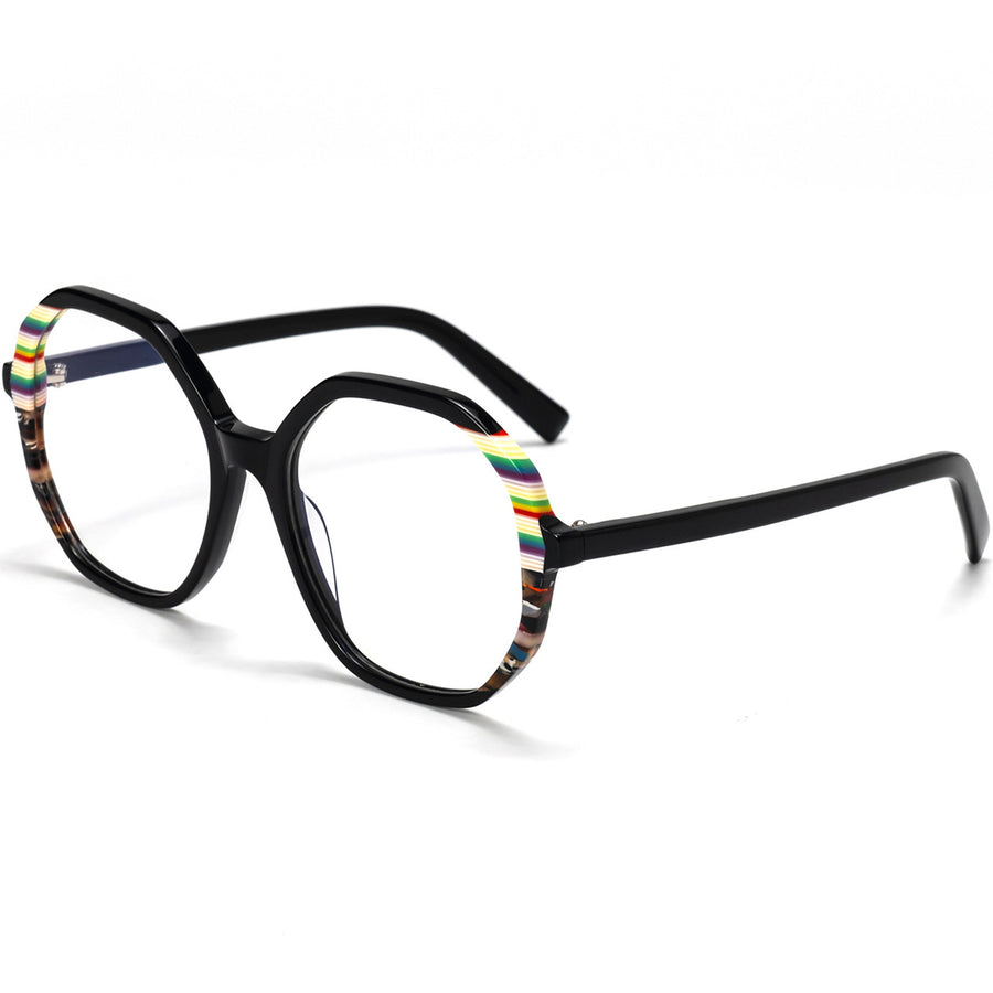 Geometric Glasses BYD1007