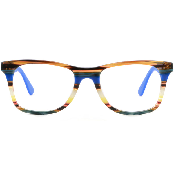 Square Glasses O1944