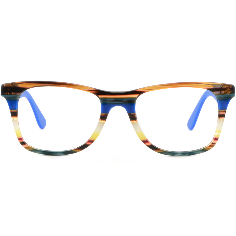 Square Glasses O1944