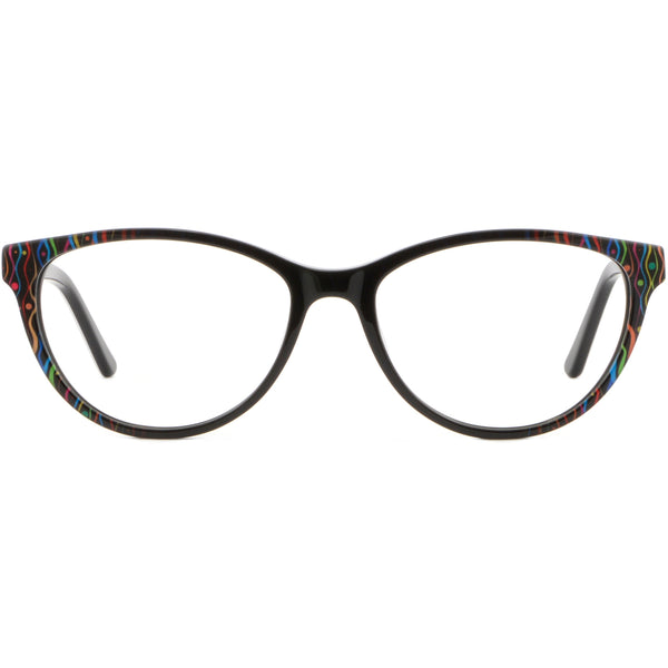 Cat-Eye Glasses O2100