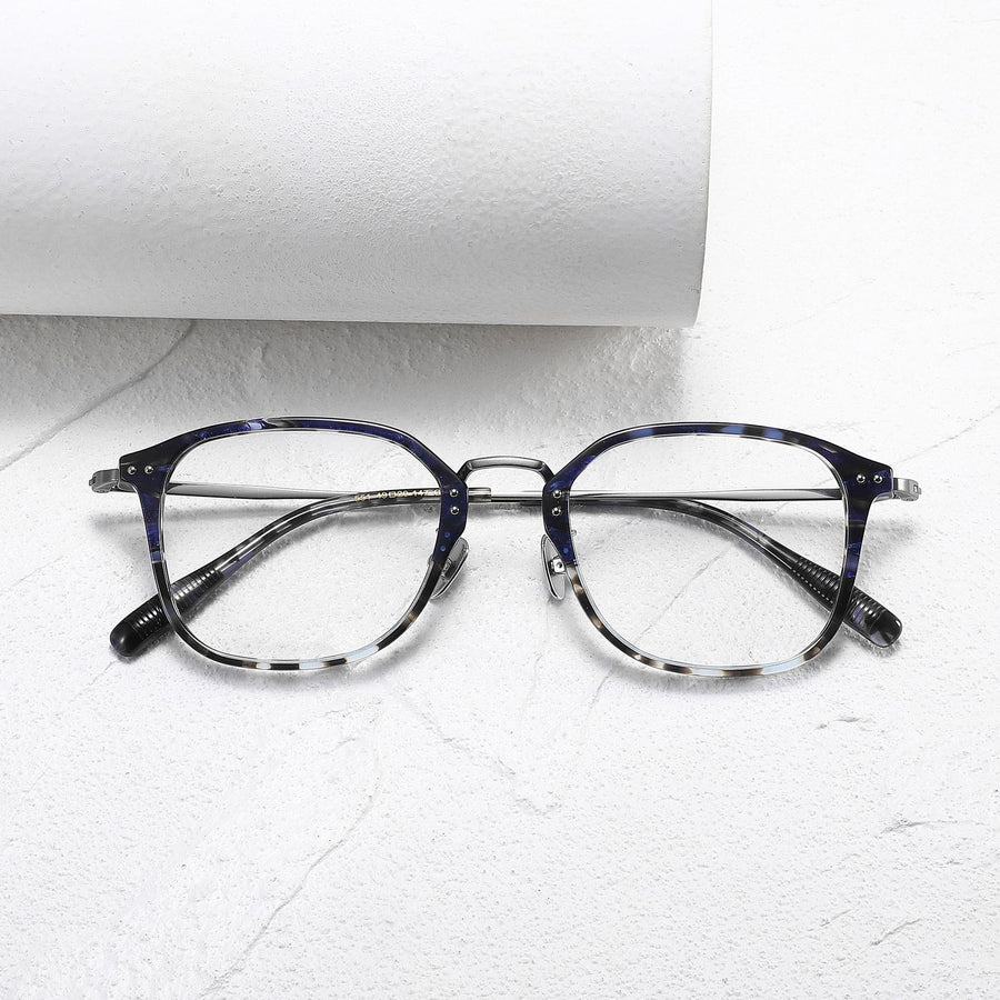 Square Glasses ME1039