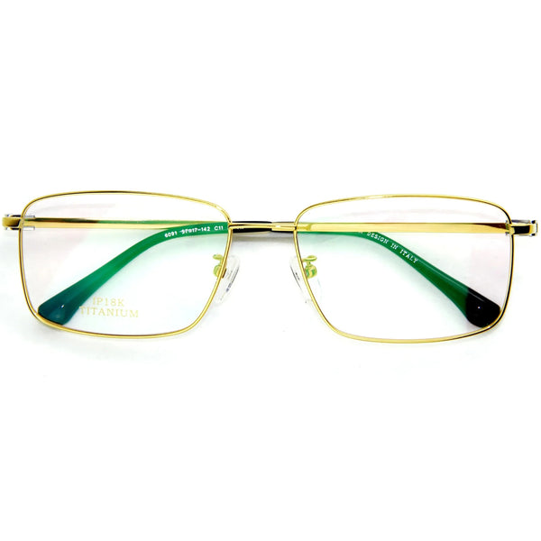 Rectangle Glasses JCT1012