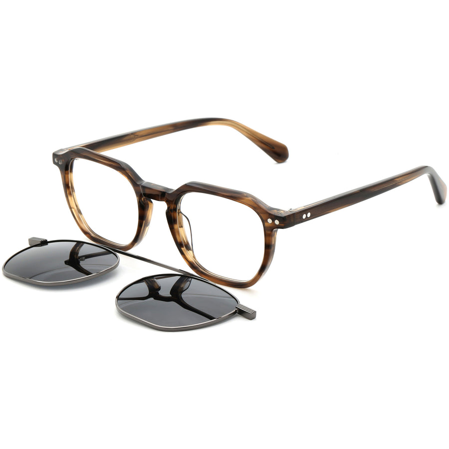 Square Glasses GSR1165