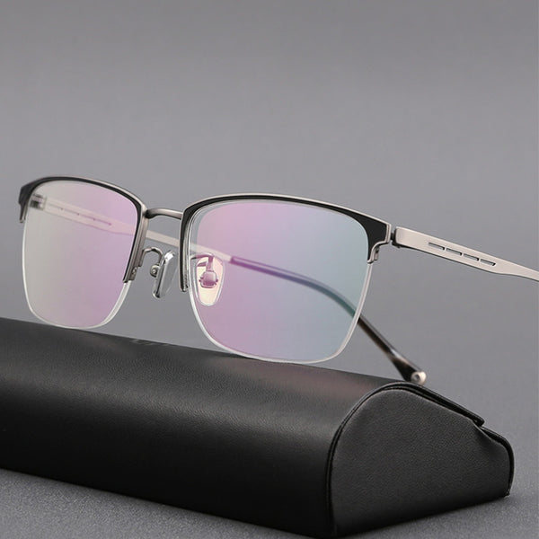 Rectangle Glasses MW1021