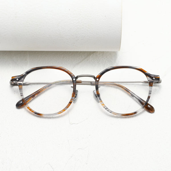 Round Glasses ME1020