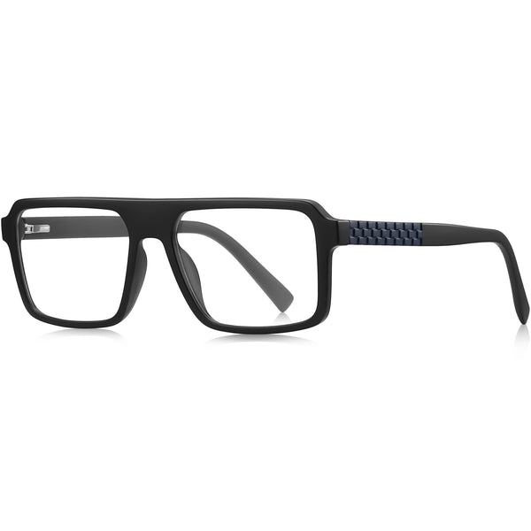 Square Glasses PF1436