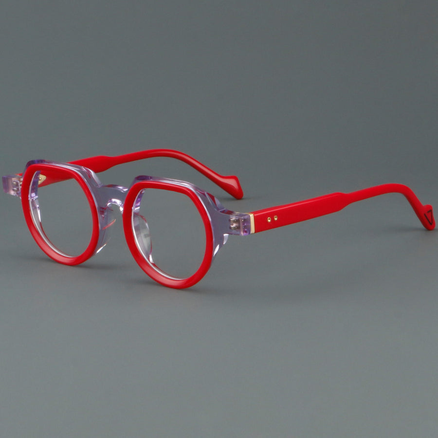 Round Glasses YN1062
