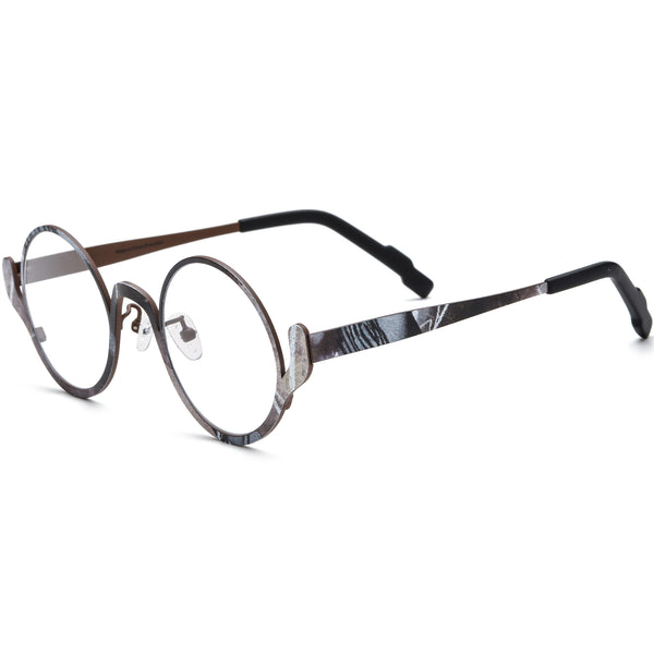Round Glasses BR1724