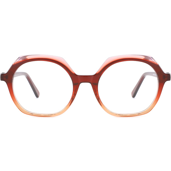 Geometric Glasses YEA1096