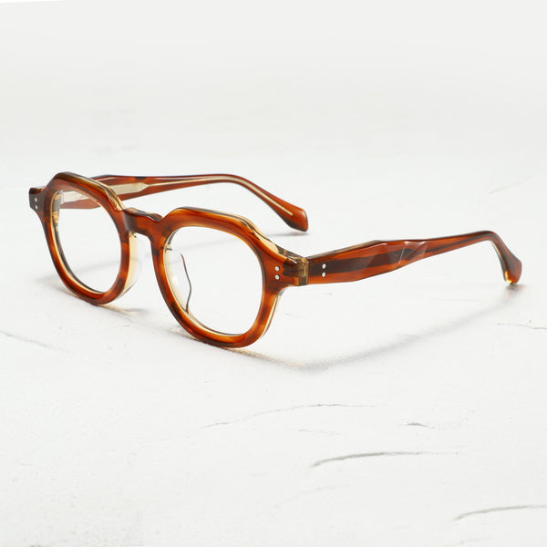 Square Glasses ME1007