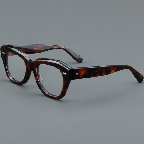 Square Glasses A4063