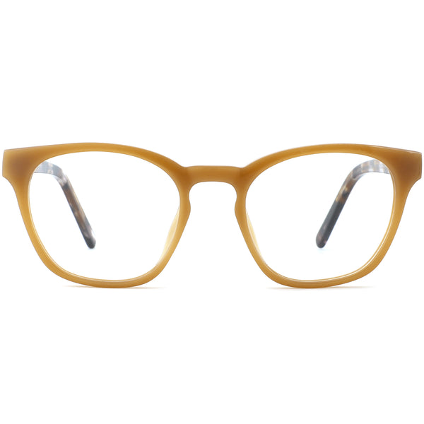 Square Glasses YSAA1086