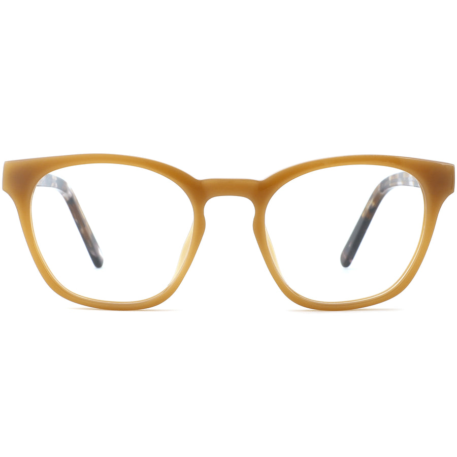 Square Glasses YSAA1086