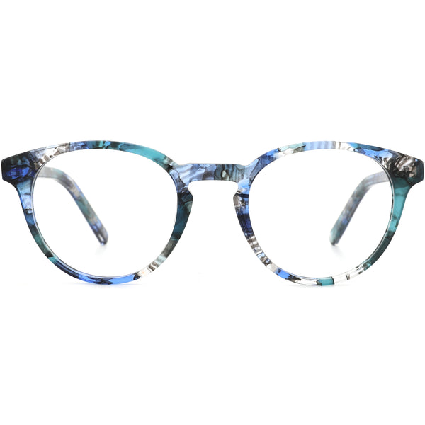 Round Glasses A1866