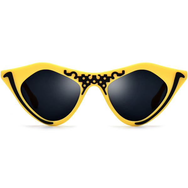 Cat-Eye Sunglasses BRS1154