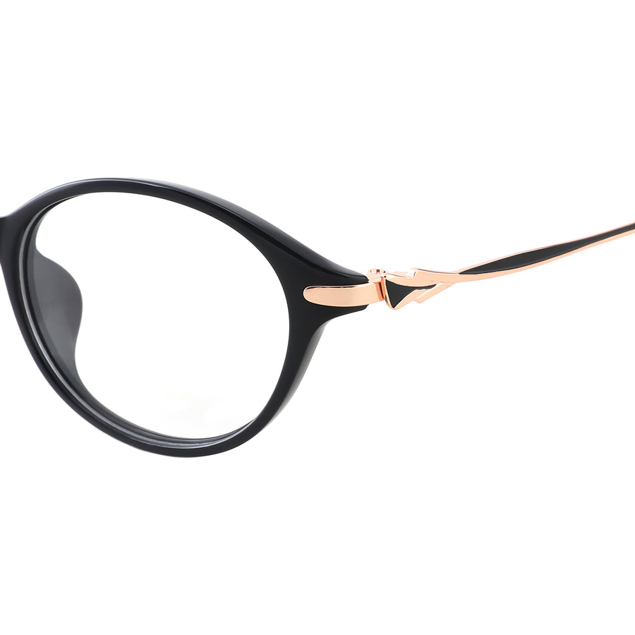 Oval Glasses YAC1043
