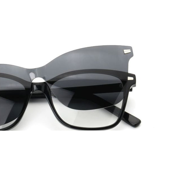 Square Glasses GSR1127